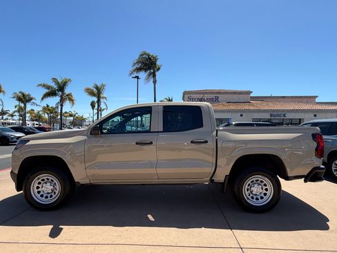 Used 2023 Chevrolet Colorado W/T RWD image 6