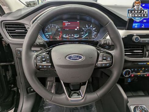 Certified 2022 Ford Escape SE w/ SE Sport Appearance Package AWD/4WD image 21