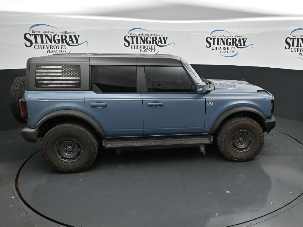 Used 2025 Ford Bronco Outer Banks w/ Sasquatch Package AWD/4WD image 25