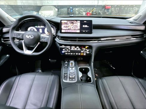 Used 2023 INFINITI QX60 Sensory w/ Vision Package AWD/4WD image 18