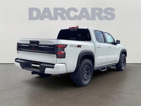 New 2026 Nissan Frontier PRO-4X w/ Pro Premium Package AWD/4WD image 5