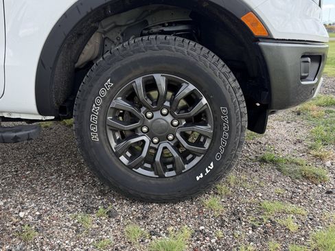 Used 2023 Ford Ranger XLT w/ Equipment Group 302A High AWD/4WD image 14