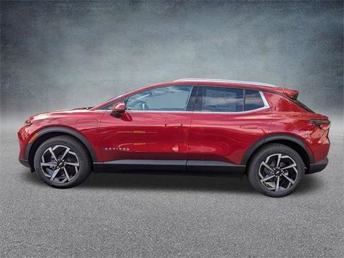 New 2026 Chevrolet Equinox EV LT image 7