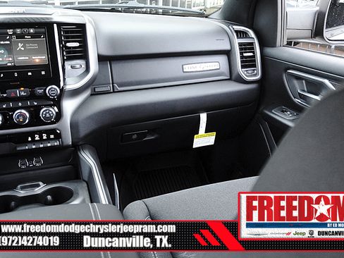New 2026 RAM 1500 Lone Star w/ Night Edition RWD image 38