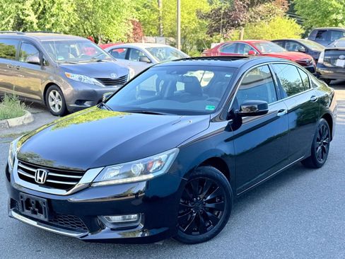 Used 2013 Honda Accord EX-L image 2