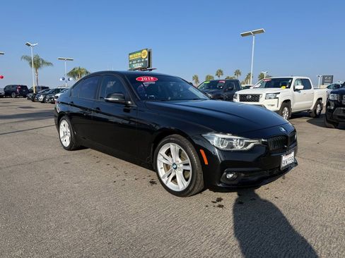 Used 2018 BMW 320i Sedan image 1