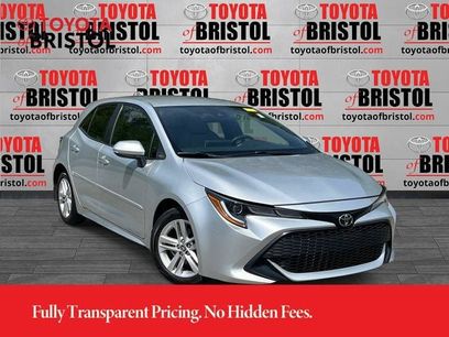 Used 2021 Toyota Corolla SE