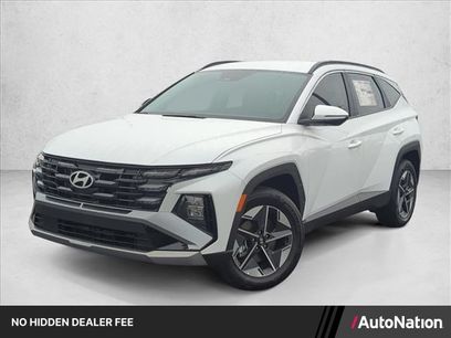 New 2026 Hyundai Tucson SEL