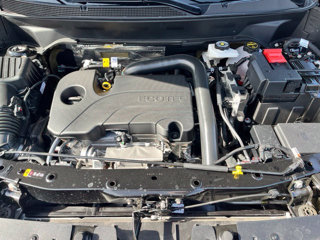 Used 2026 Chevrolet Equinox LT FWD image 30
