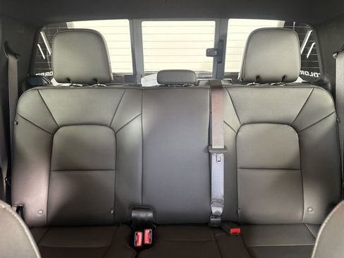 New 2025 Chevrolet Colorado Trail Boss w/ Midnight Edition image 20