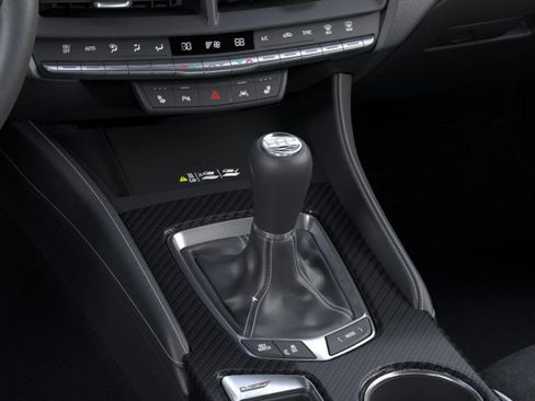 New 2026 Cadillac CT4 V Blackwing image 23