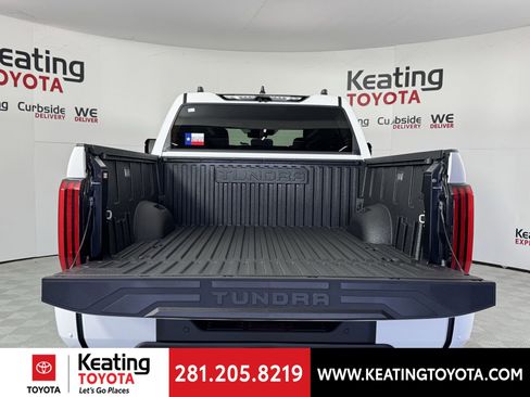 New 2026 Toyota Tundra SR5 image 11