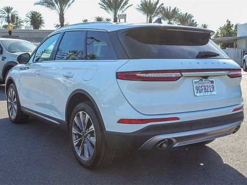 Used 2022 Lincoln Corsair Reserve w/ Equipment Group 201A image 7