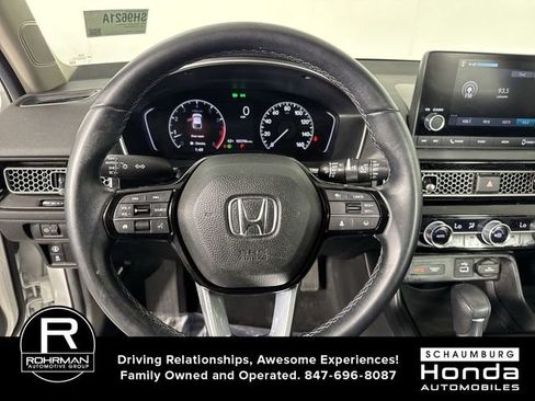Used 2024 Honda Civic EX-L image 12