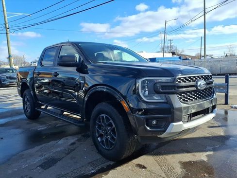 Used 2024 Ford Ranger XLT w/ Trailer Tow Package image 3