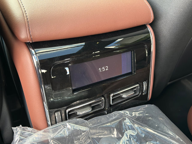 New 2027 Lincoln Aviator Reserve w/ Luxury Package RWD image 23