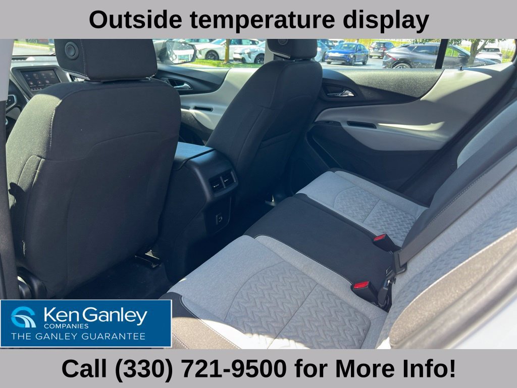Used 2024 Chevrolet Equinox LS FWD image 46