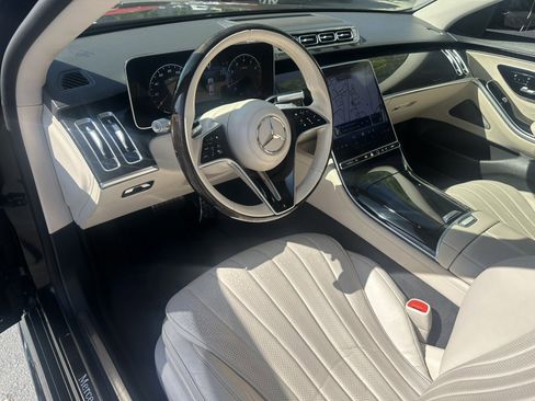 Used 2022 Mercedes-Benz S 500 4MATIC image 19