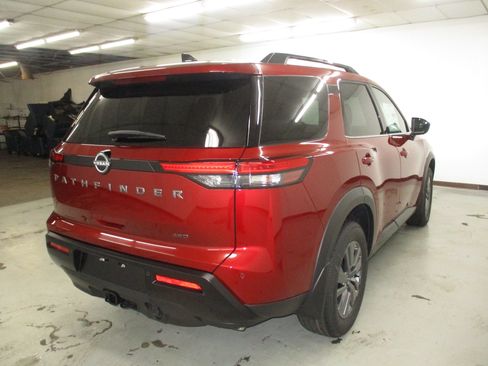 New 2026 Nissan Pathfinder SV AWD/4WD image 6