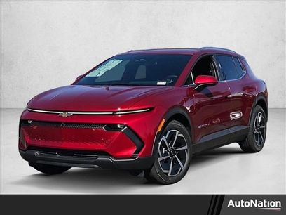 New 2026 Chevrolet Equinox EV LT