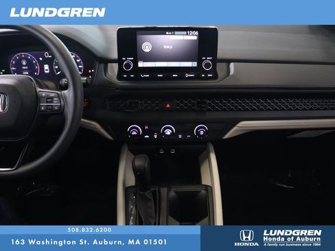 Used 2024 Honda Accord LX image 19
