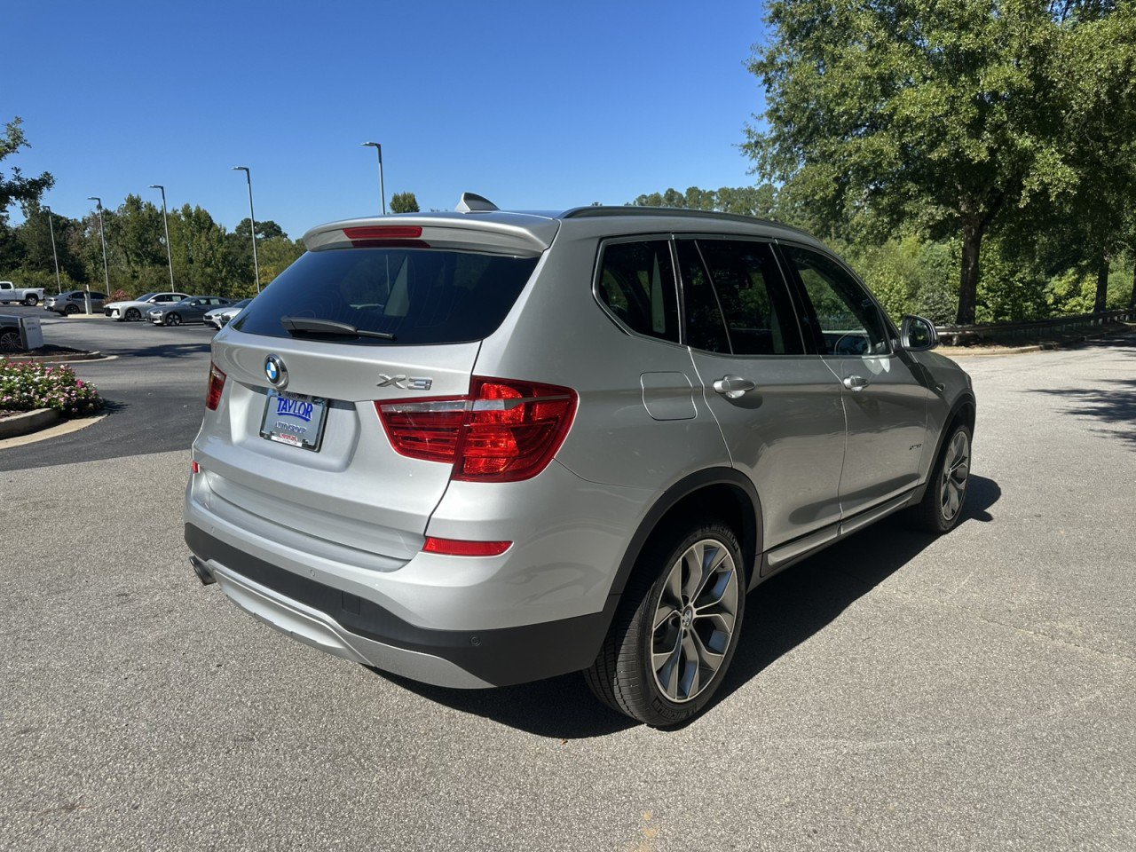 Used 2016 BMW X3 xDrive35i AWD/4WD image 15