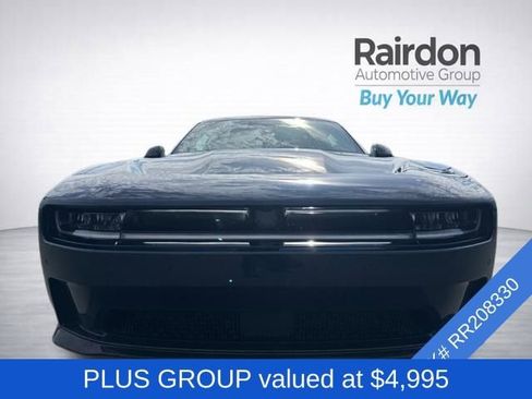 Used 2024 Dodge Charger Daytona R/T w/ Plus Group AWD/4WD image 2