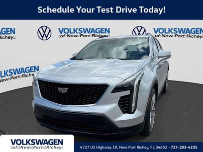 Used 2021 Cadillac XT4 Sport w/ Driver Awareness Package