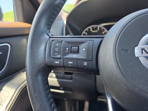 Used 2021 Nissan Rogue SL AWD/4WD image 20