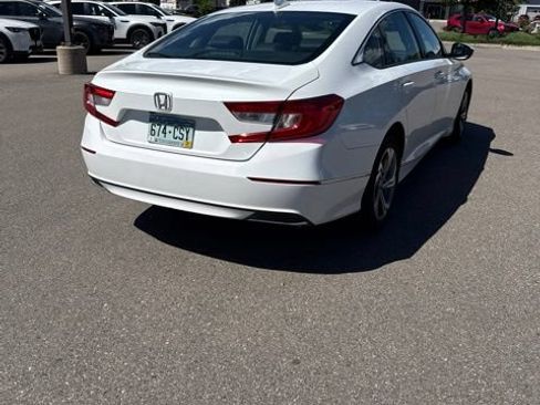 Used 2019 Honda Accord EX-L image 4