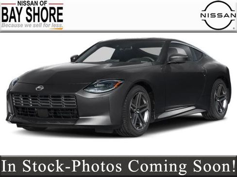 New 2026 Nissan Z Sport w/ Floor Mat Package RWD image 1
