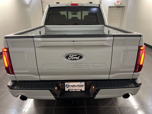 New 2026 Ford F150 Lariat AWD/4WD image 5
