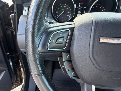 Used 2017 Land Rover Range Rover Evoque HSE Dynamic image 24