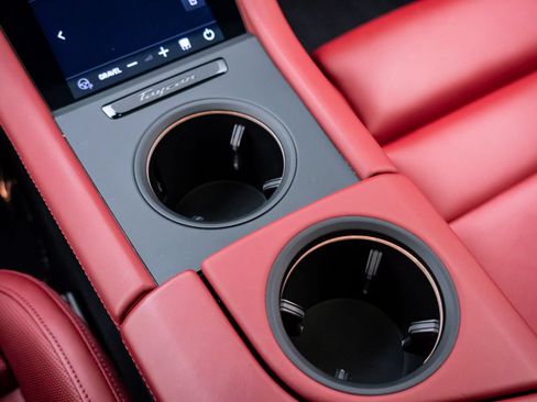 Certified 2023 Porsche Taycan Turbo AWD/4WD image 29