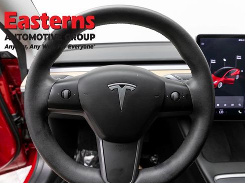 Used 2021 Tesla Model 3 Standard Range Plus RWD image 10