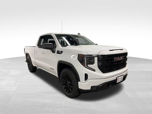 Certified 2024 GMC Sierra 1500 Elevation AWD/4WD image 1
