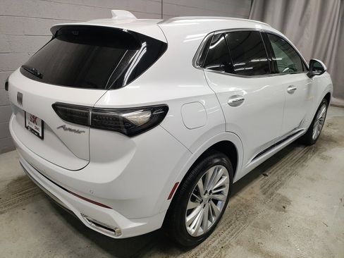 New 2026 Buick Envision Avenir image 2