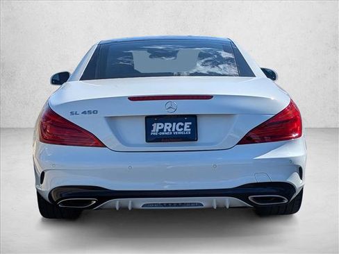 Used 2018 Mercedes-Benz SL 450 image 6