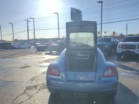 Used 2005 Chrysler Crossfire Limited image 23