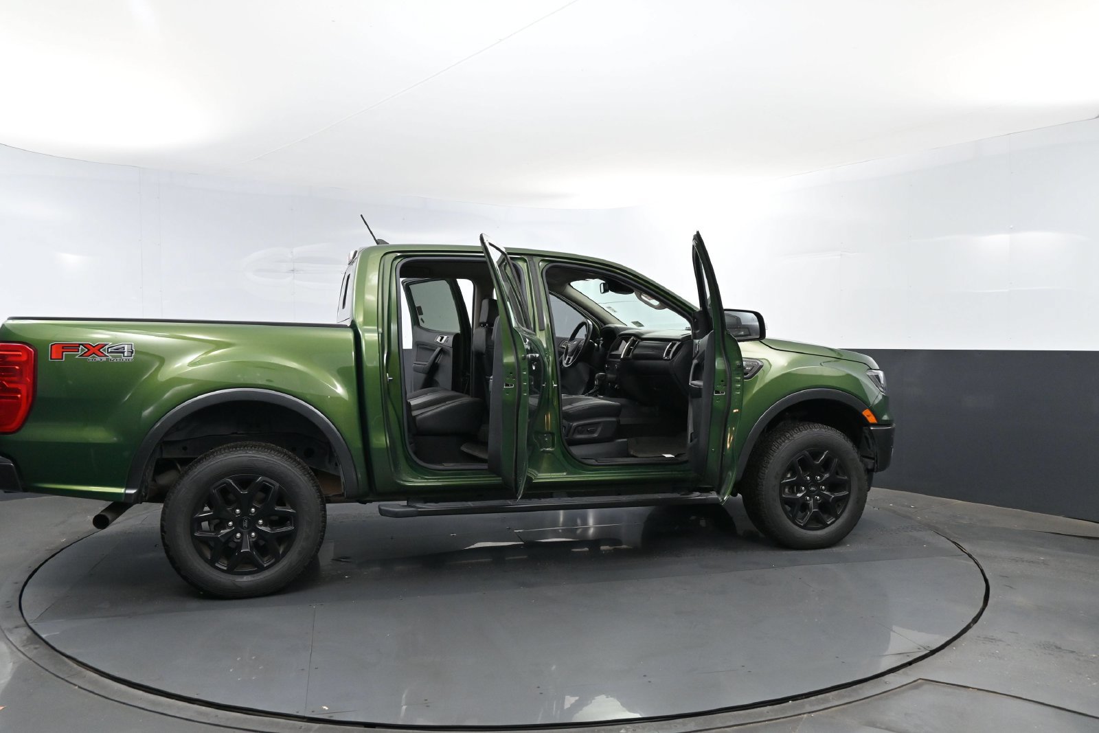Used 2023 Ford Ranger Lariat w/ Equipment Group 501A High AWD/4WD image 25