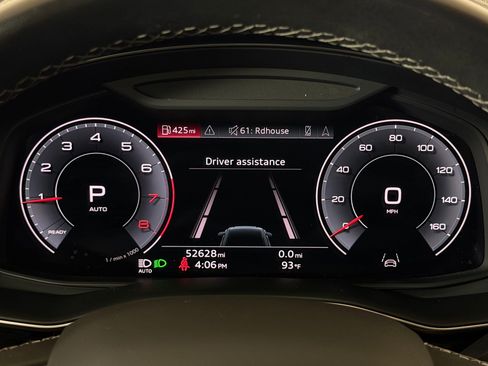 Used 2023 Audi Q8 Premium Plus w/ Premium Plus Package AWD/4WD image 21
