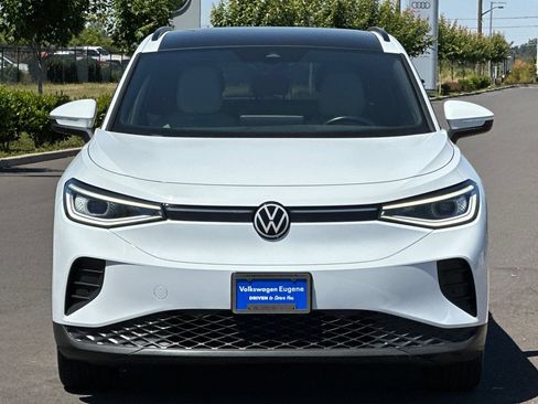 Used 2022 Volkswagen ID.4 Pro S RWD image 8