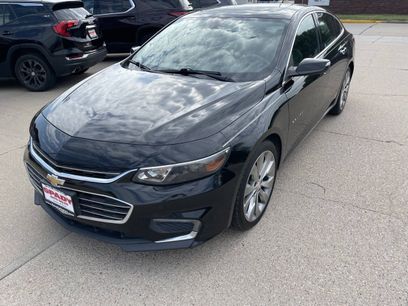 Used 2016 Chevrolet Malibu Premier w/ Driver Confidence Package