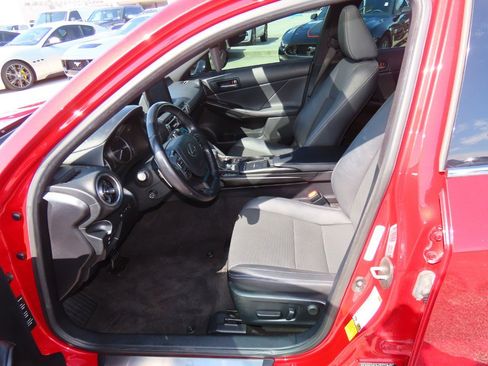 Used 2022 Lexus IS 300 w/ Premium Package image 25