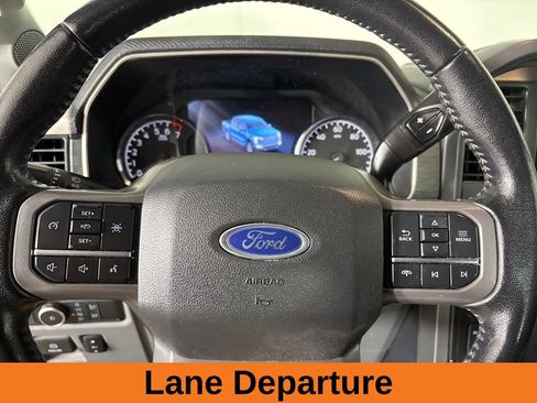 Used 2021 Ford F150 XLT w/ Equipment Group 302A High image 12