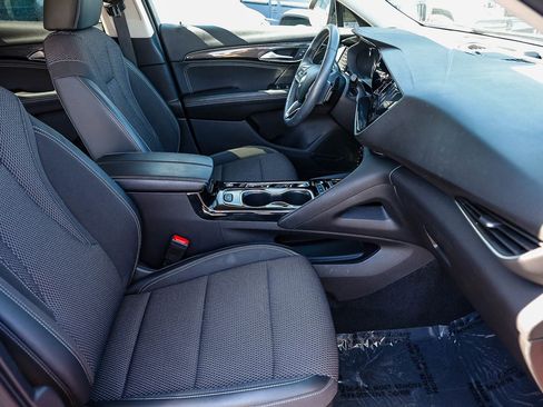 Used 2021 Buick Envision Preferred w/ Sport Touring Package AWD/4WD image 16