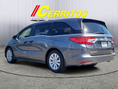 Used 2018 Honda Odyssey LX