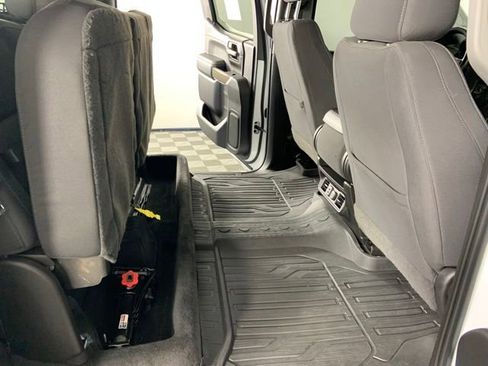 Used 2022 GMC Sierra 1500 Elevation w/ LPO, Elevation Black Package RWD image 19