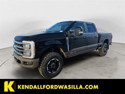 New 2026 Ford F250 King Ranch w/ Tremor Off-Road Package
