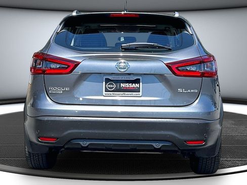 Used 2020 Nissan Rogue Sport SL w/ Premium Package AWD/4WD image 5